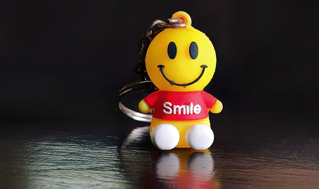 Portrait of a smiling business owner.
